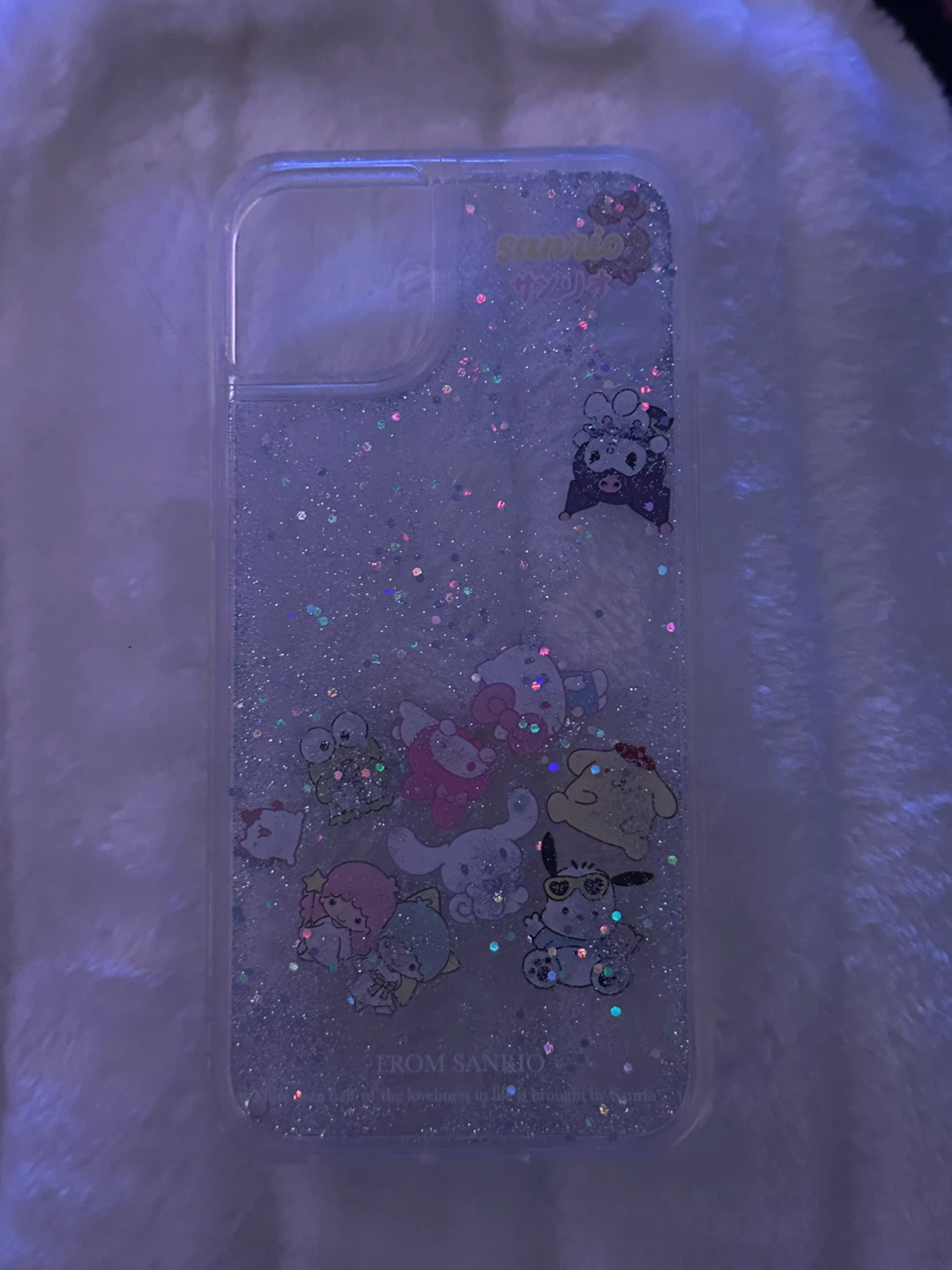 Sanrio iPhone Case 14 plus