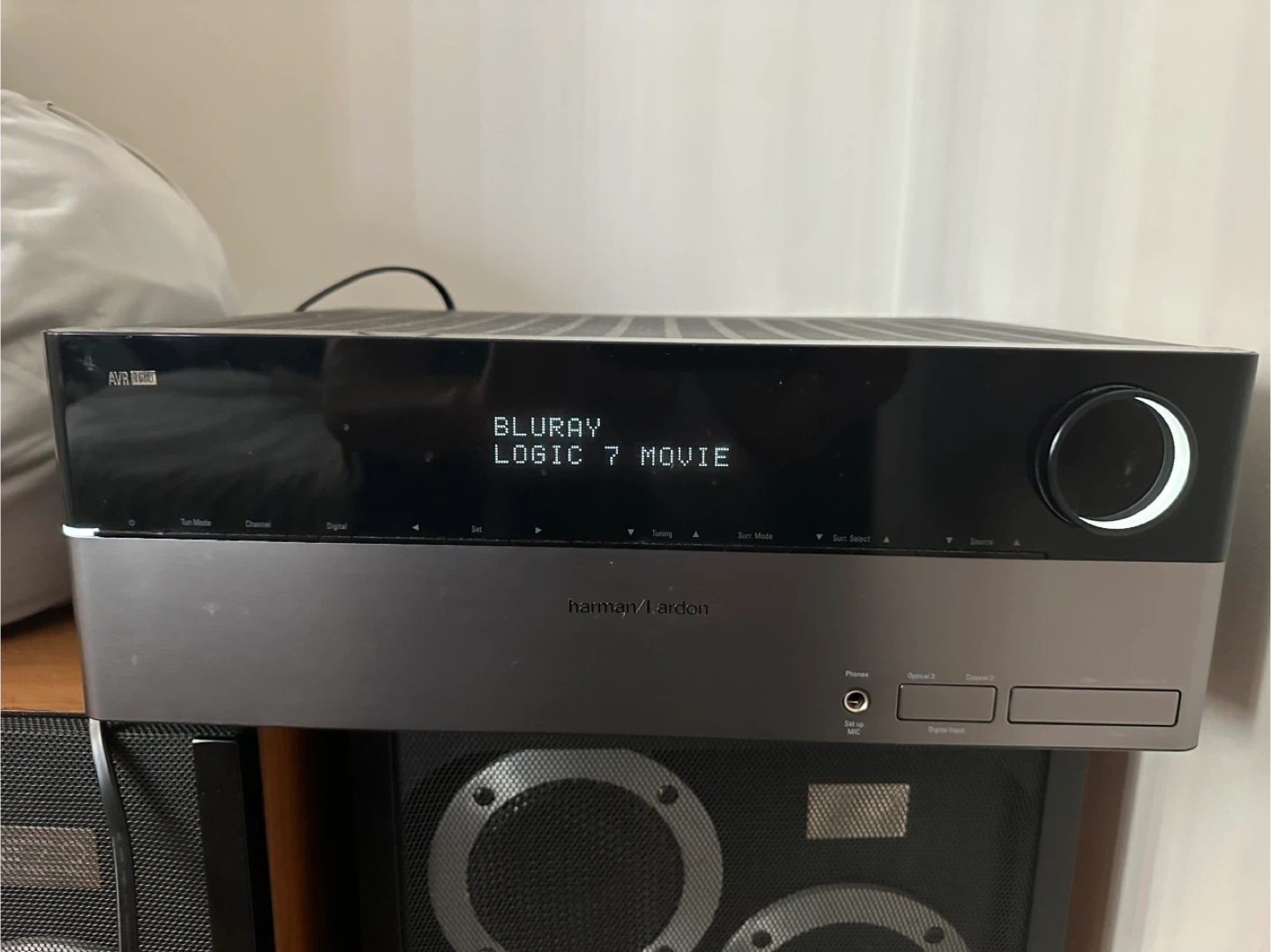 Harman kardon receiver