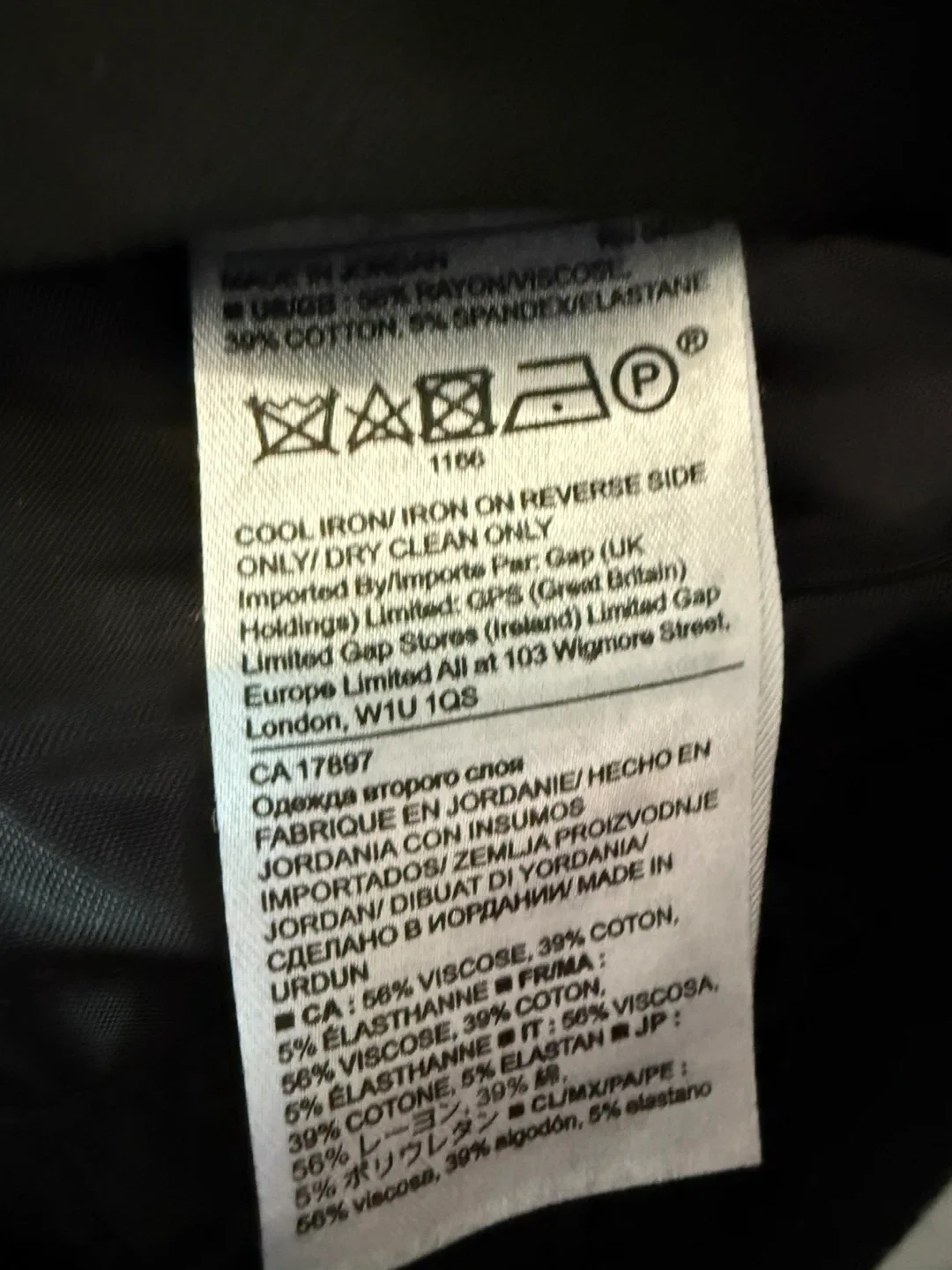 Banana Republic Olive Green Pants - Size 4 image indicator(7)