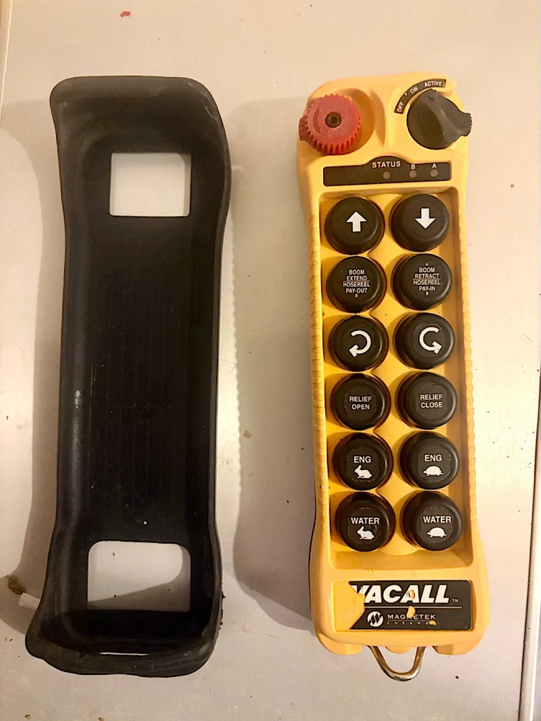 Magnetek Flex 12PRO Lift Remote (used) image indicator(2)