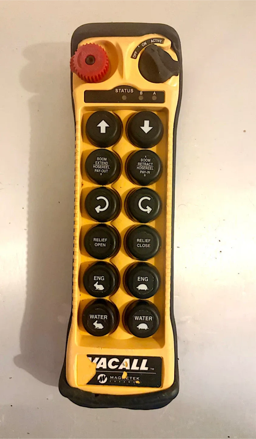 Magnetek Flex 12PRO Lift Remote (used)