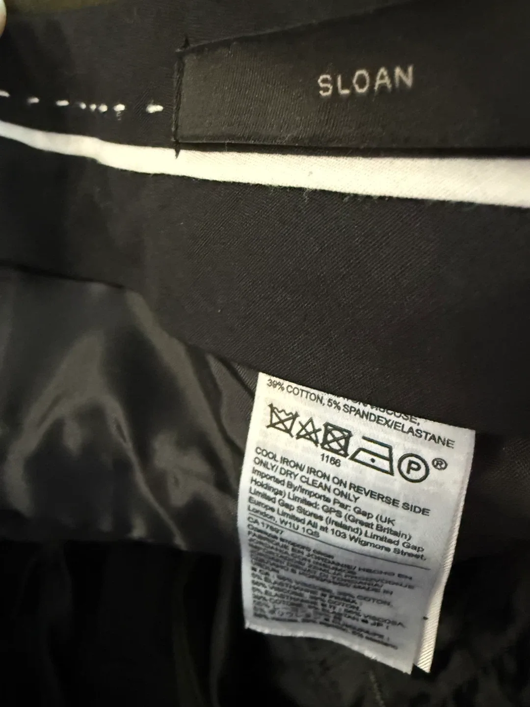 Banana Republic Olive Green Pants - Size 4 image indicator(9)