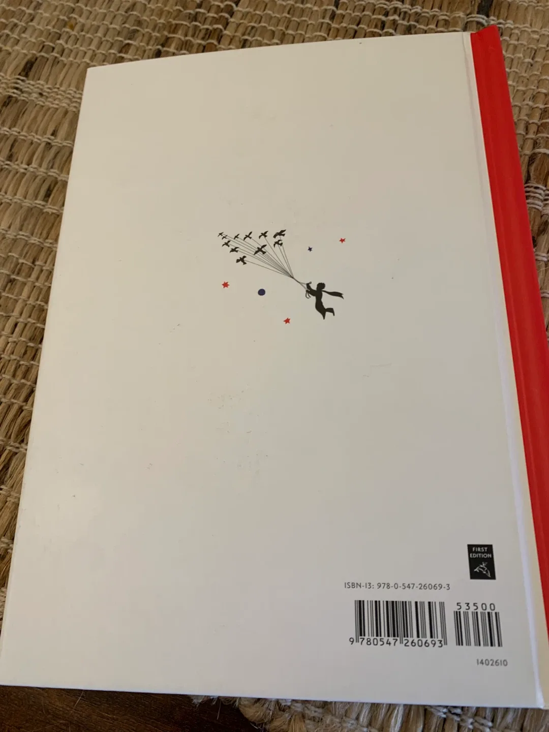 The Little Prince Deluxe Pop-Up Book image indicator(5)