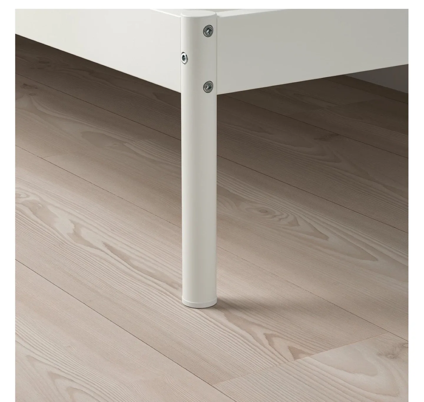 IKEA MALM Bed Frame - White image indicator(6)