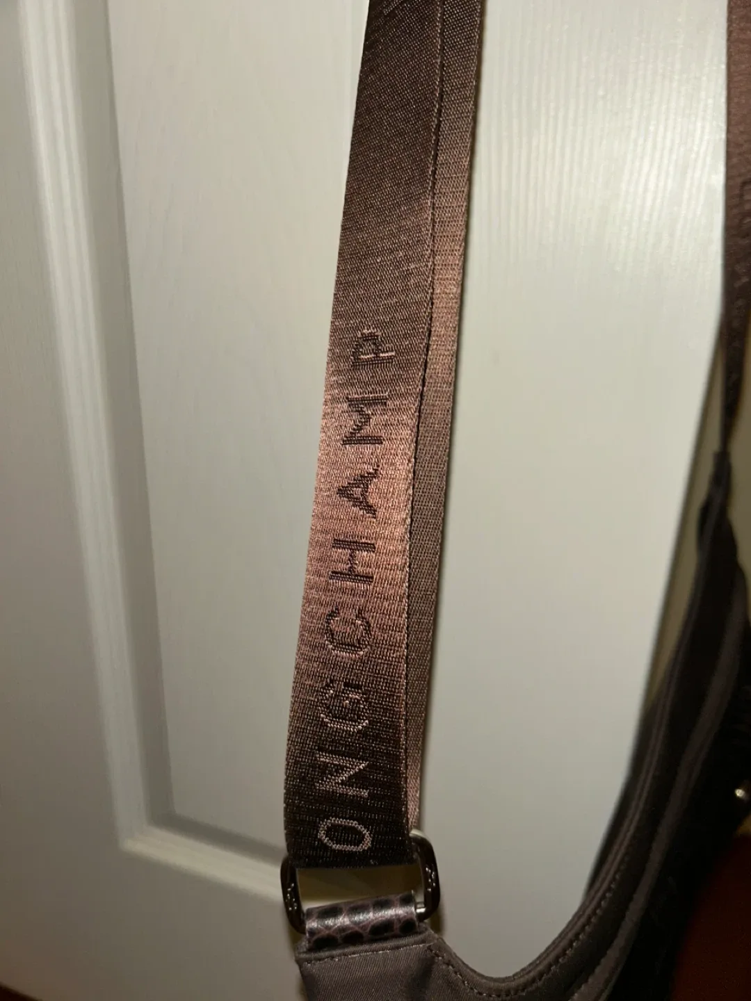 Longchamp Shoulder Bag - Brown image indicator(2)