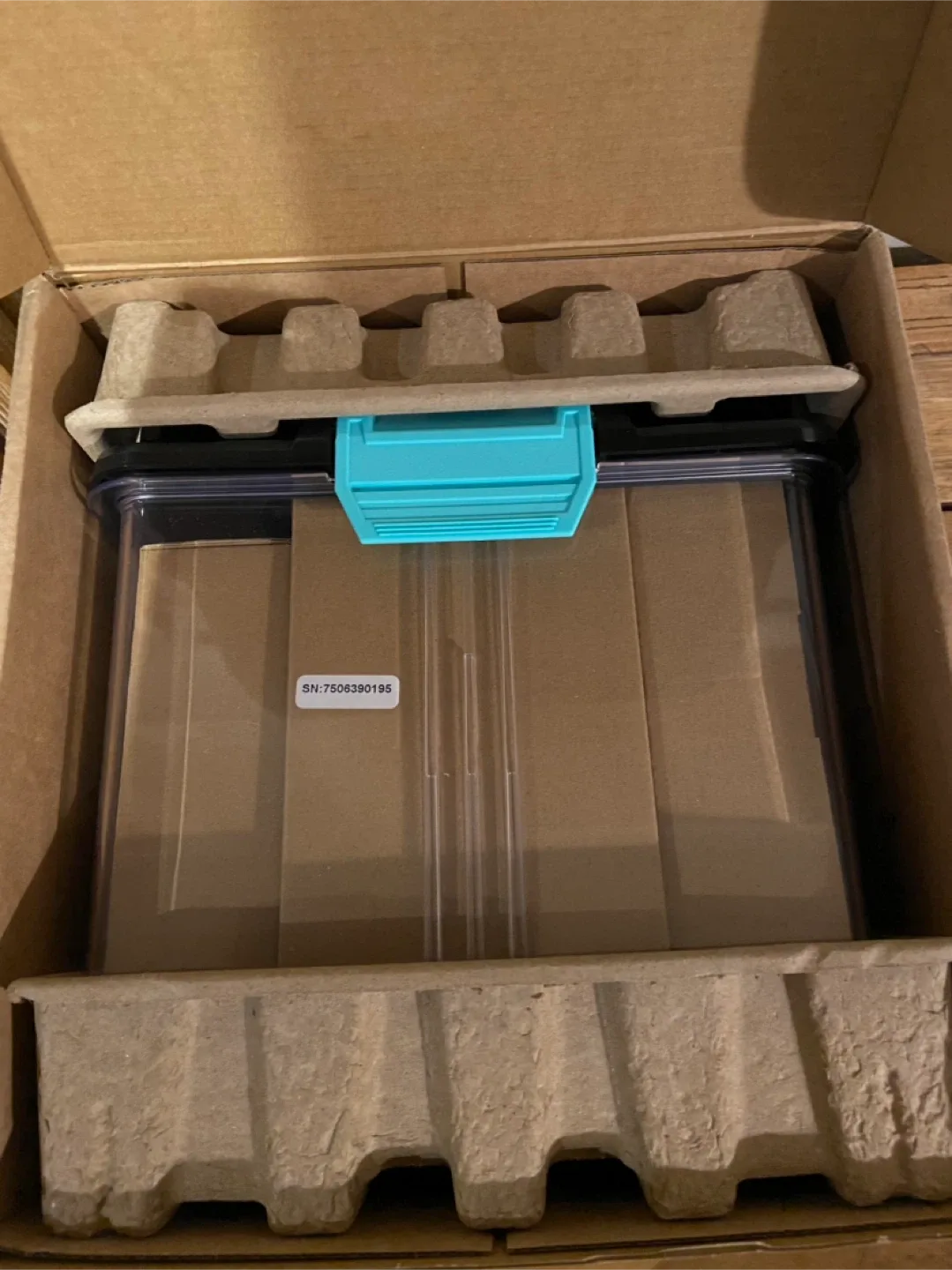 New Polymaker 3D Printing Filament Dryer and Storage Box image indicator(10)