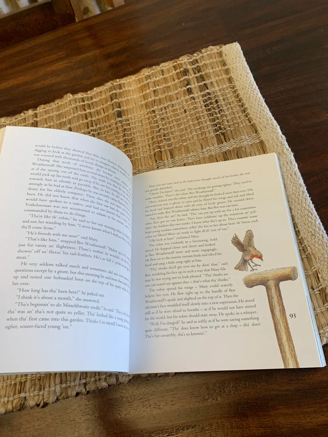 The Secret Garden by Frances Hodgson Burnett image indicator(5)