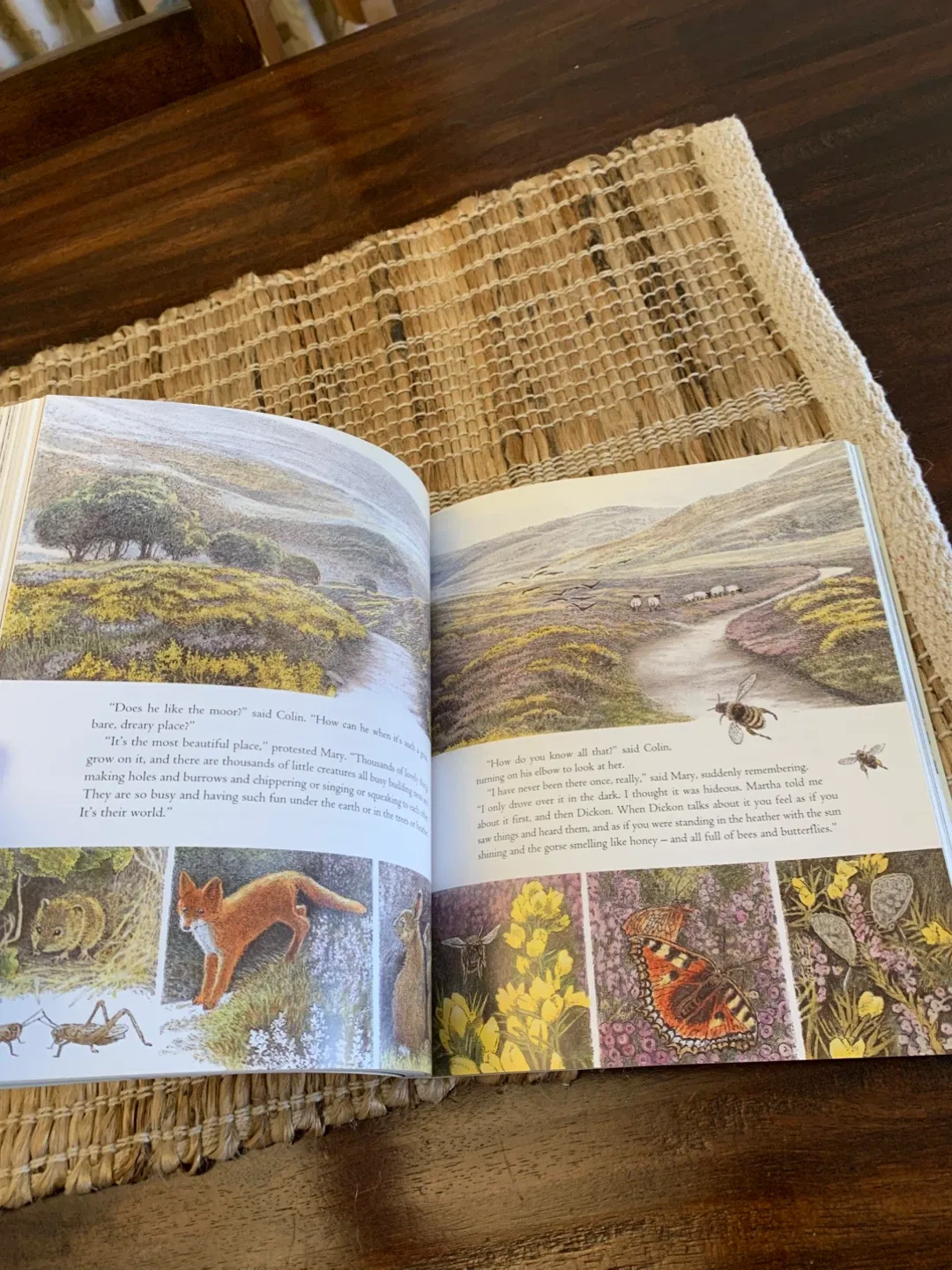 The Secret Garden by Frances Hodgson Burnett image indicator(4)