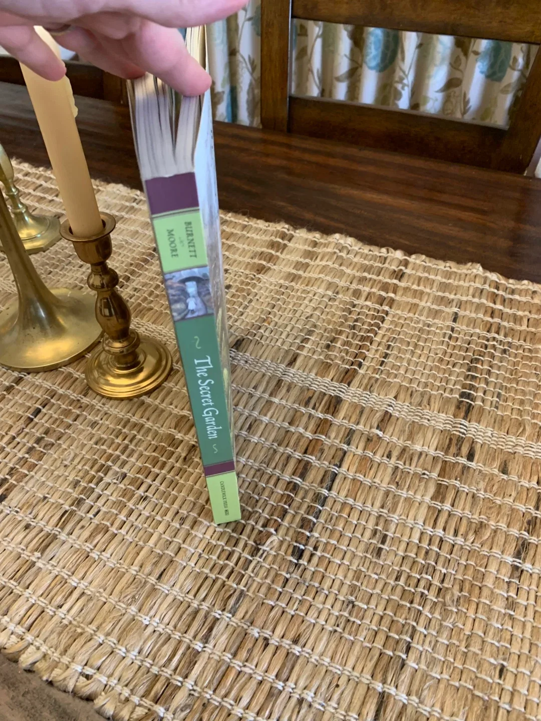 The Secret Garden by Frances Hodgson Burnett image indicator(6)