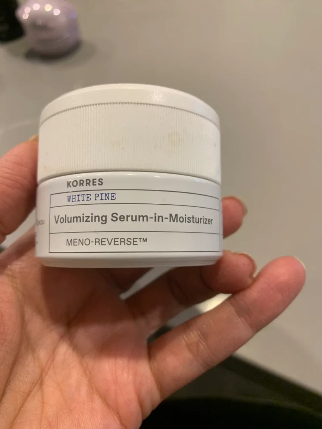 Korres Black Pine 3D Serum & Sleeping Facial image indicator(6)