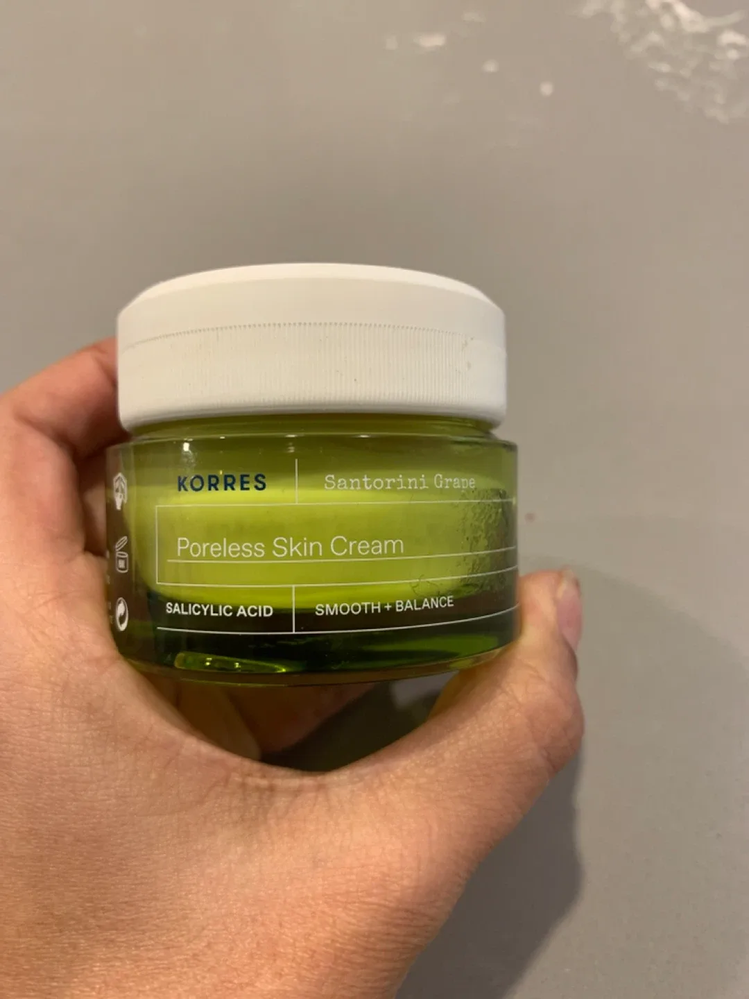 Korres Black Pine 3D Serum & Sleeping Facial image indicator(7)