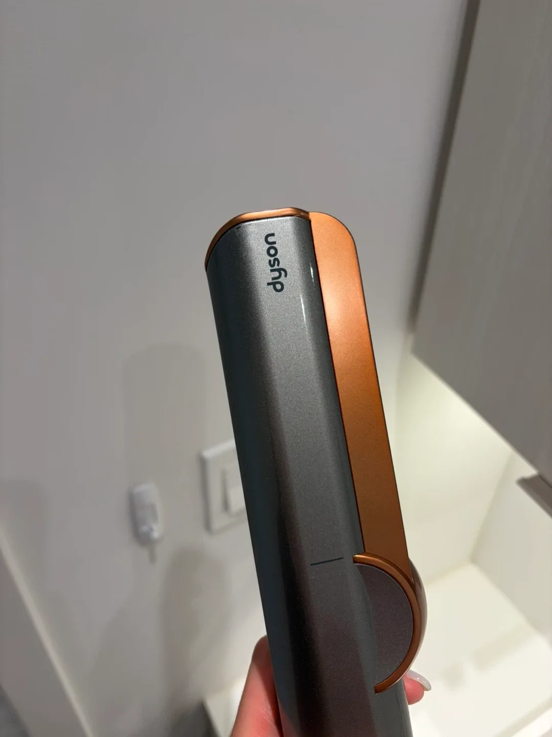 Dyson airstraight image indicator(3)