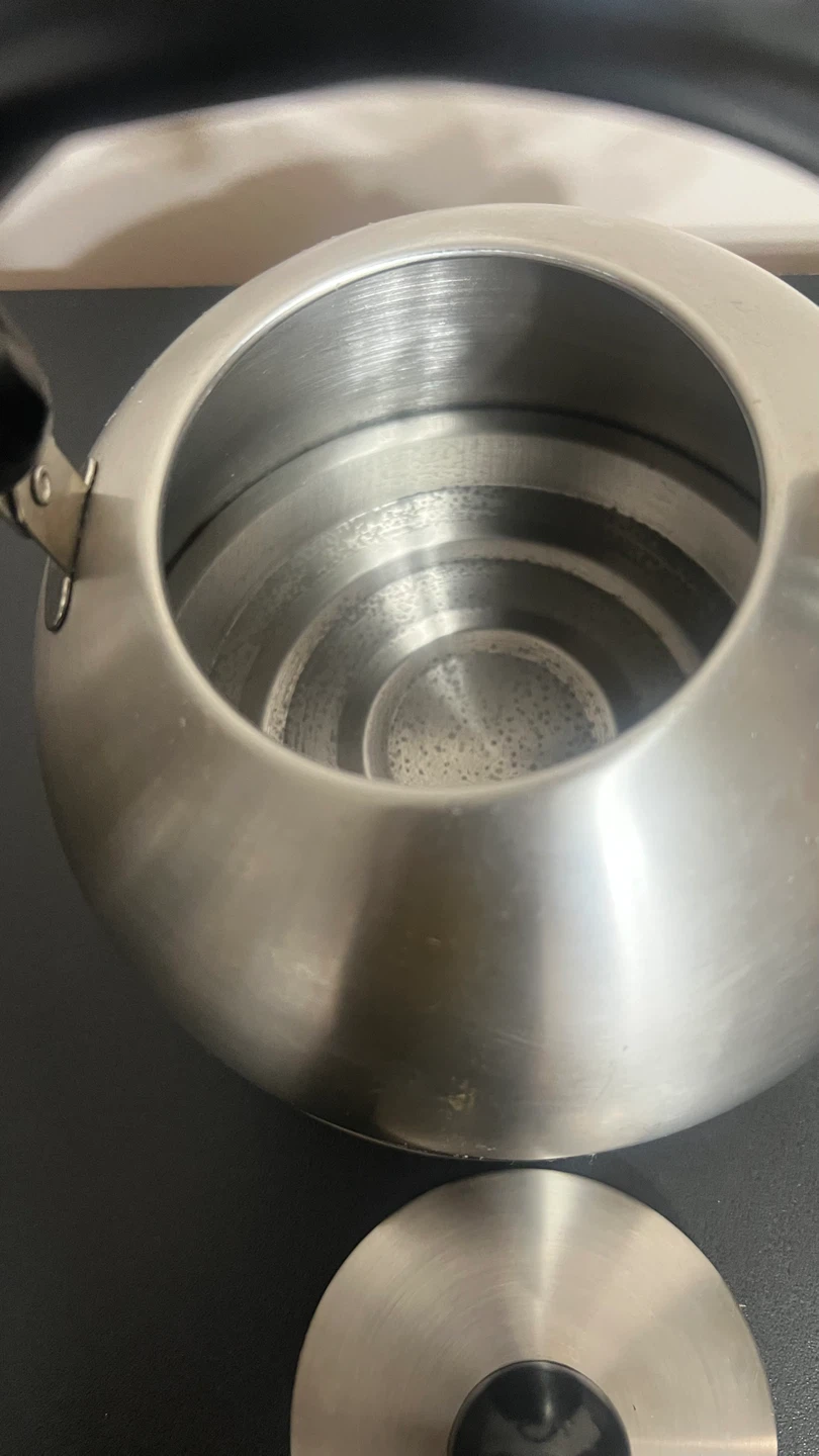Copco Stainless Steel Kettle - photo 5