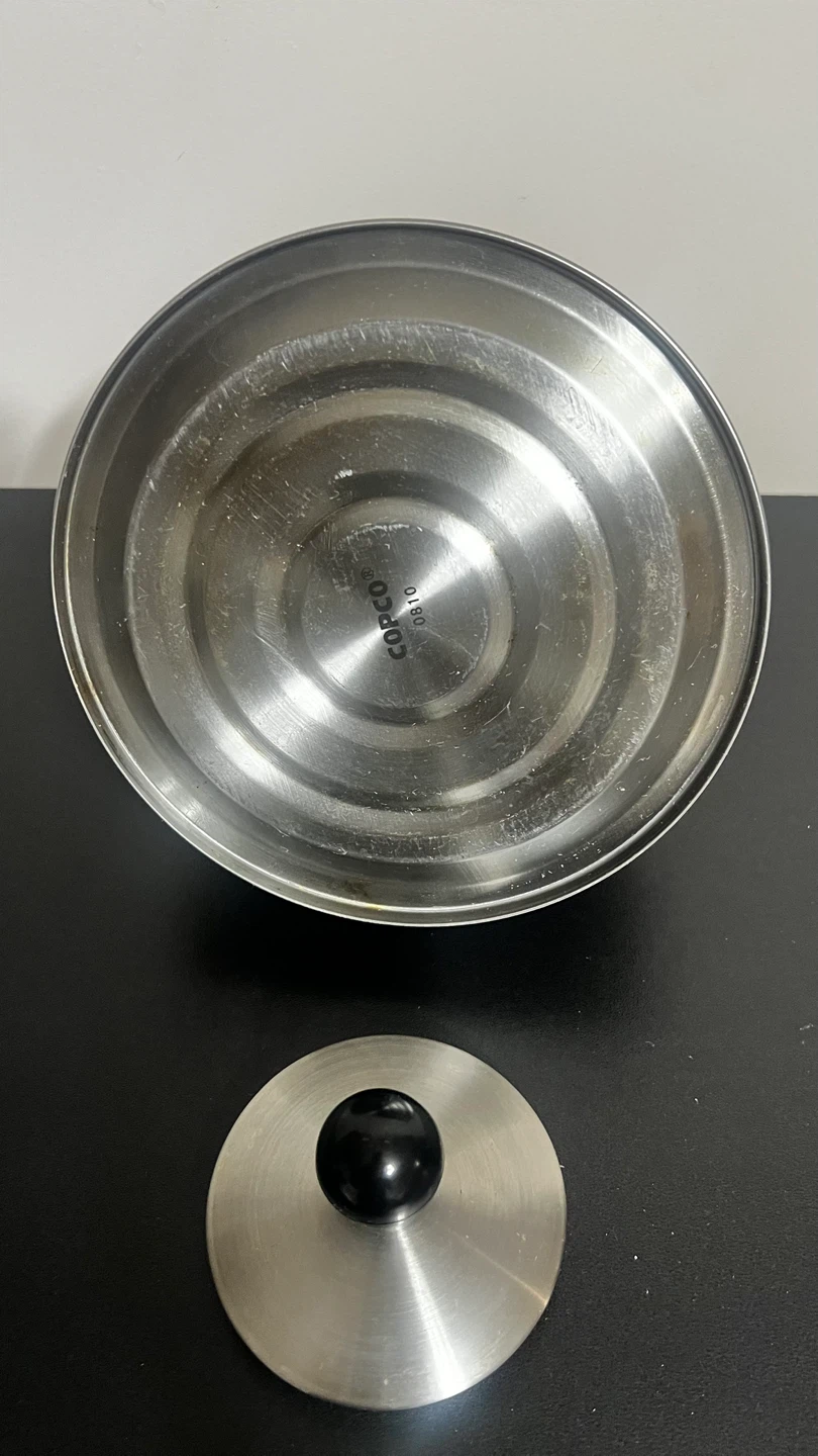 Copco Stainless Steel Kettle - photo 4