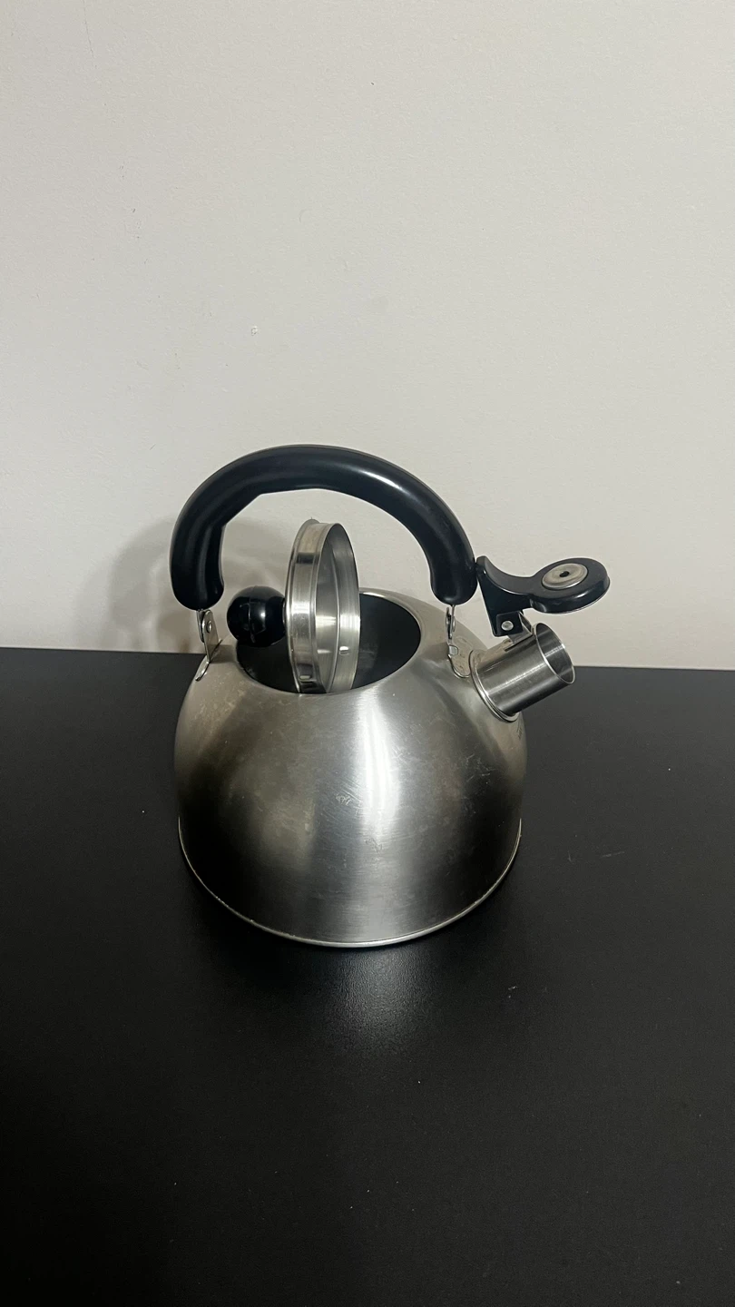 Copco Stainless Steel Kettle - photo 2