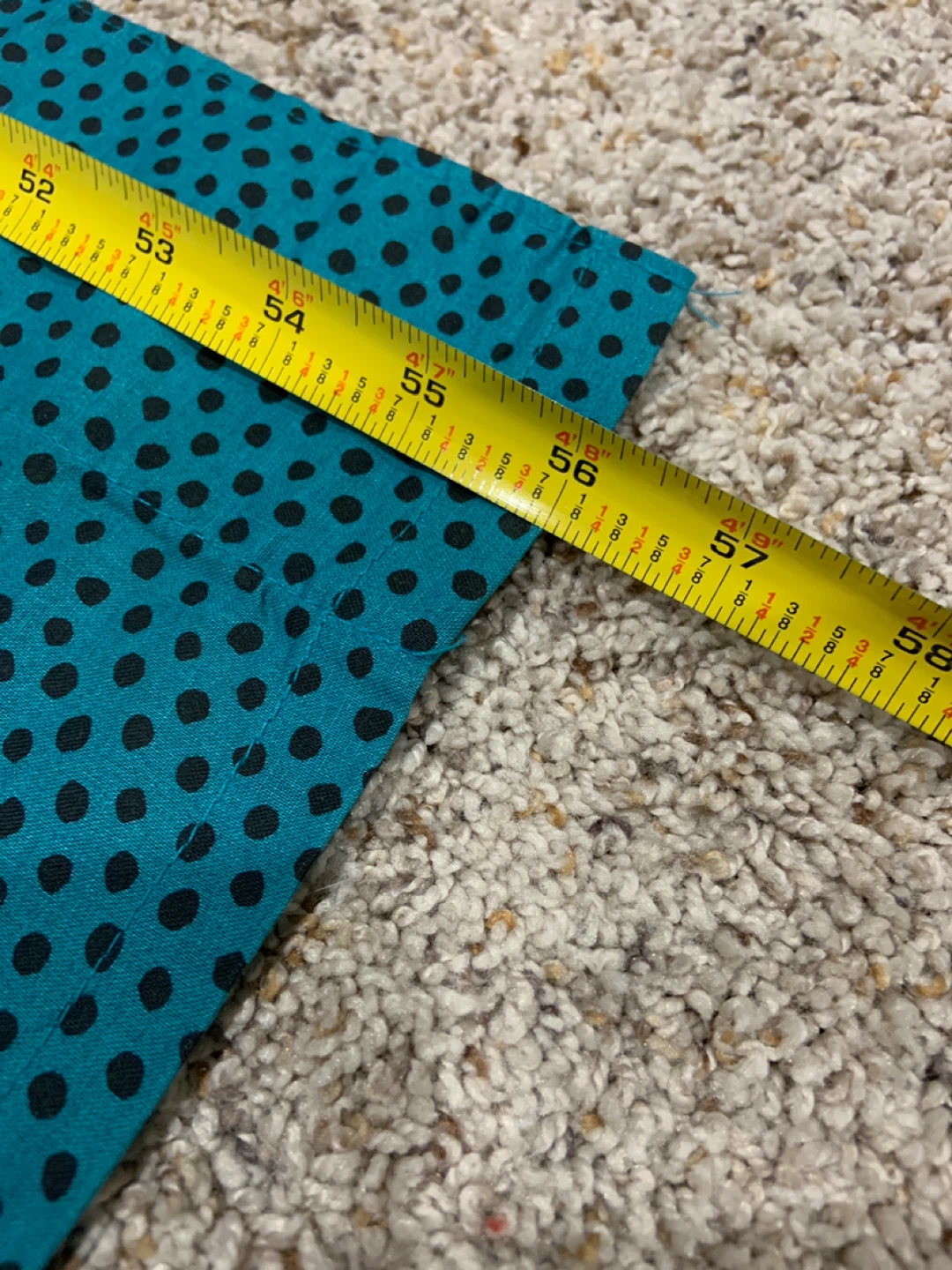 2 IKEA NÄTVIDE Curtain Panels - Teal/Black - photo 5