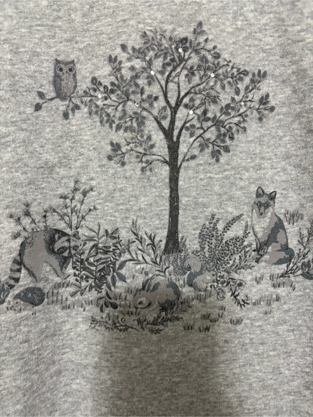 Small Northern Reflections Sweater image indicator(2)