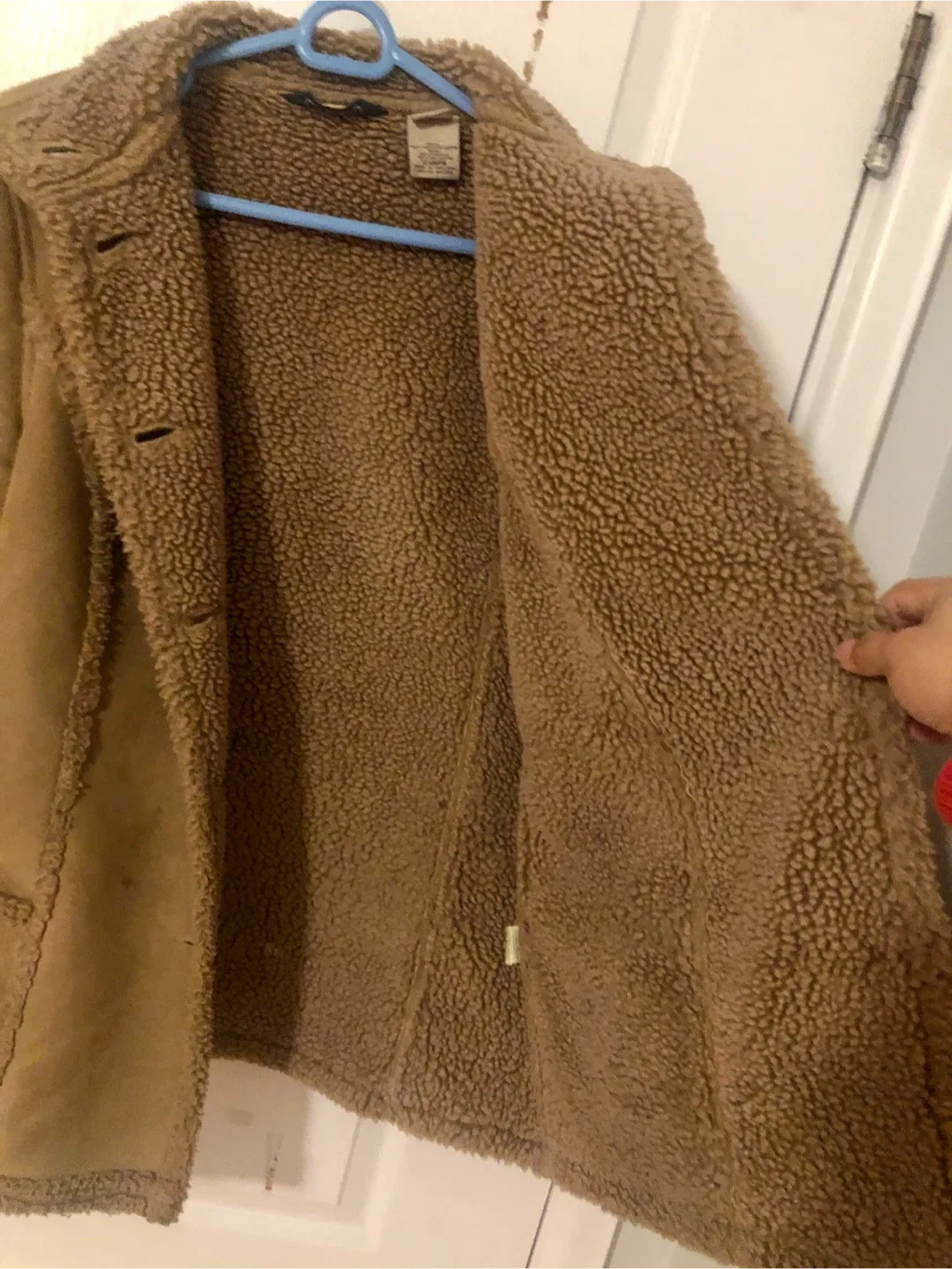 L.L.Bean Women's S Sherpa Jacket image indicator(7)