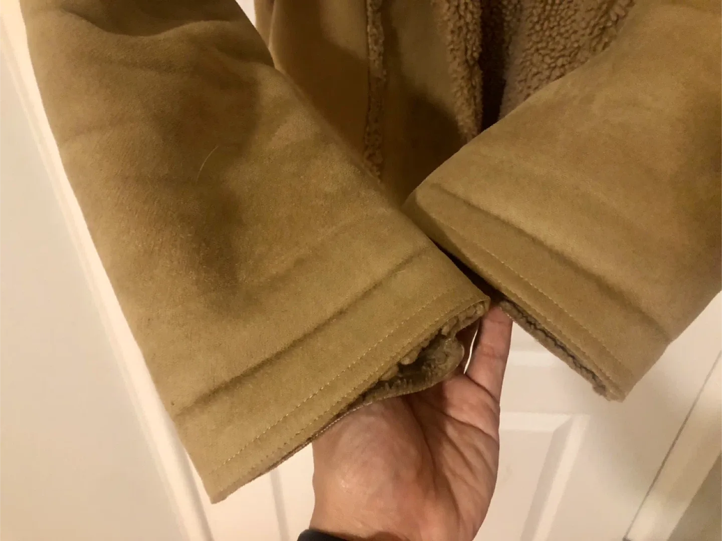 L.L.Bean Women's S Sherpa Jacket image indicator(5)