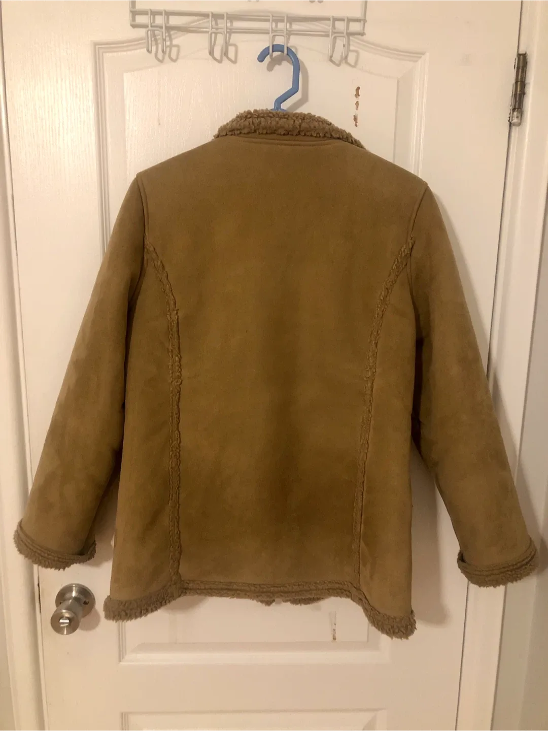 L.L.Bean Women's S Sherpa Jacket image indicator(2)