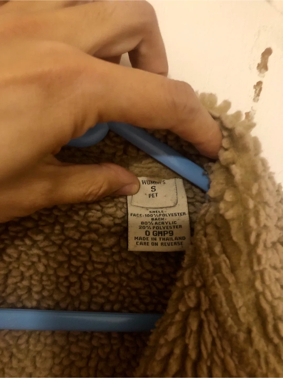 L.L.Bean Women's S Sherpa Jacket image indicator(3)