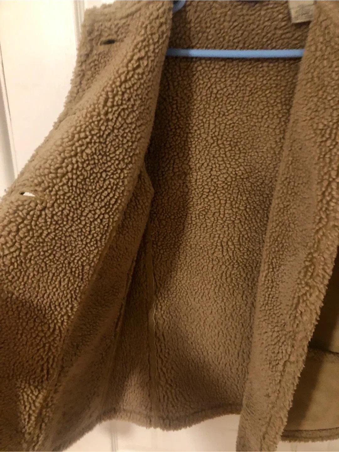 L.L.Bean Women's S Sherpa Jacket image indicator(6)