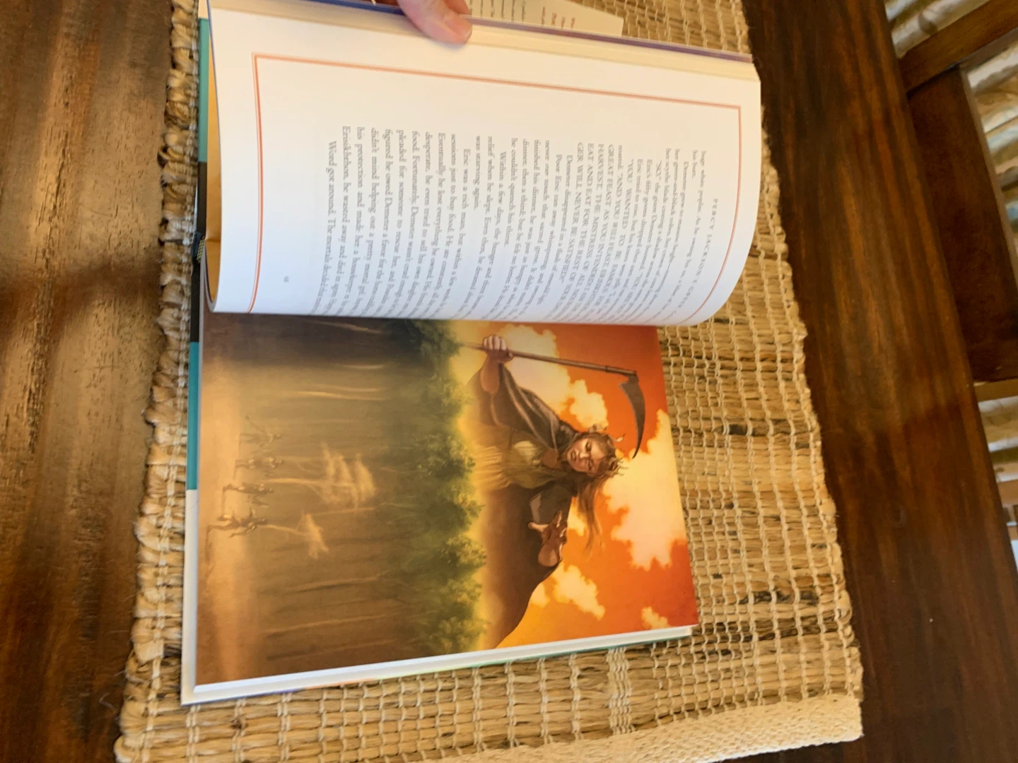 Percy Jackson's Greek Gods by Rick Riordan - photo 3