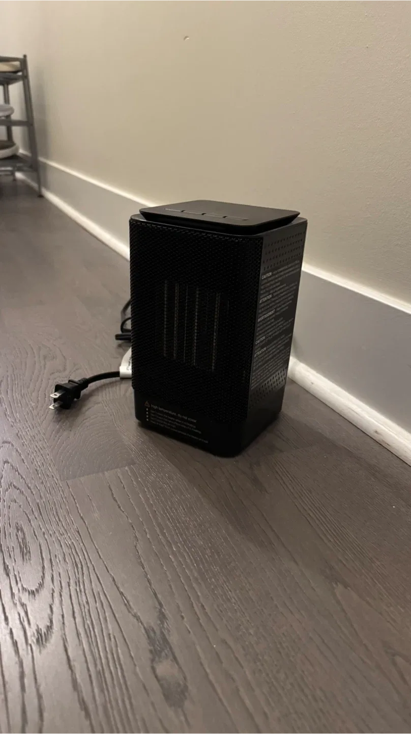 Space Heater