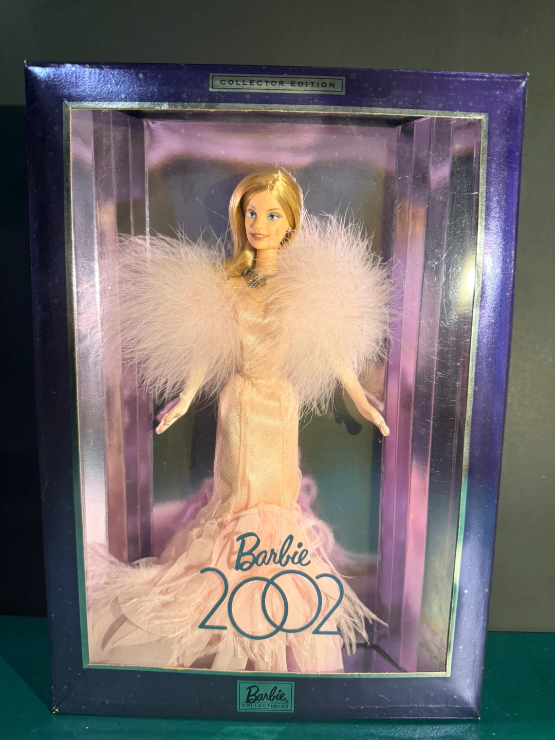Barbie Doll 2002 Collector Edition
