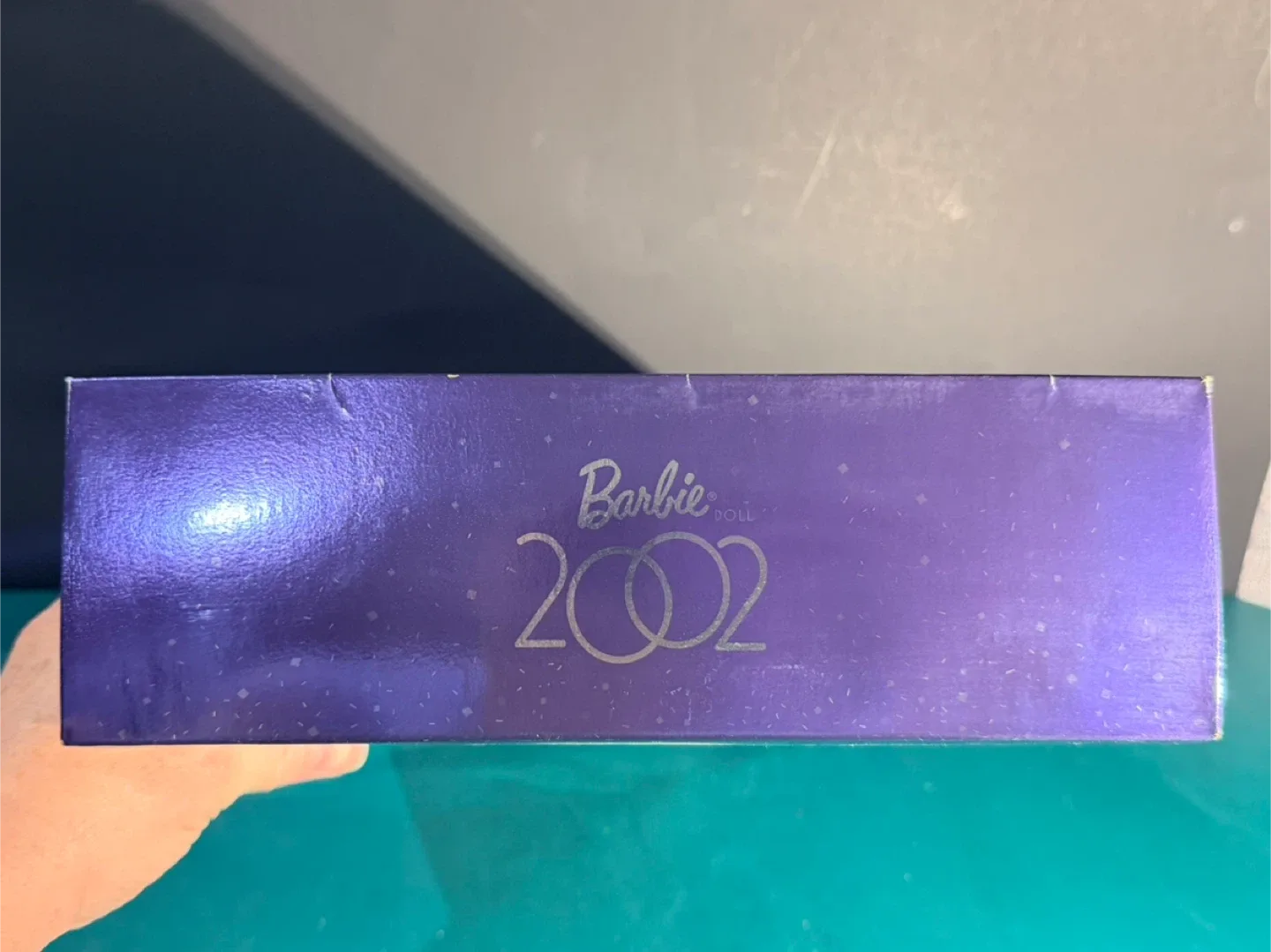 Barbie Doll 2002 Collector Edition image indicator(7)