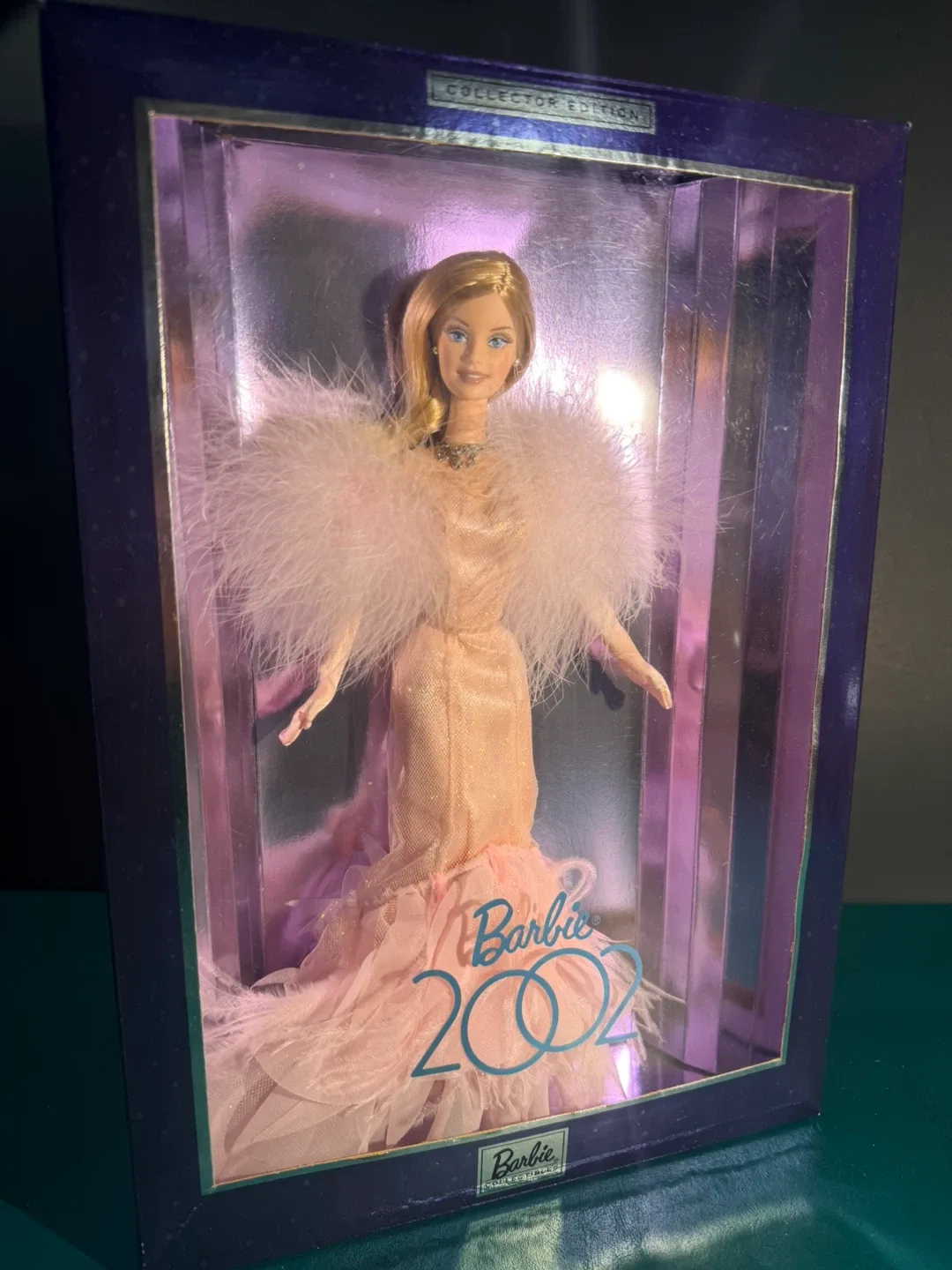Barbie Doll 2002 Collector Edition image indicator(9)