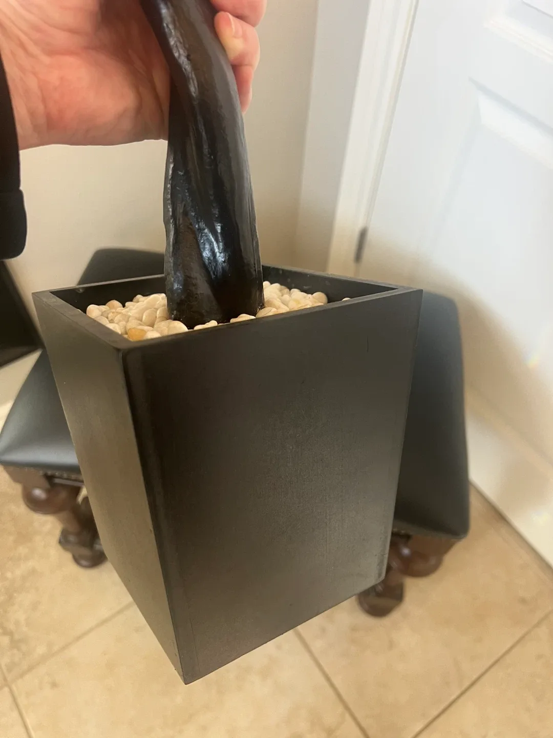 Black Decorative Tree image indicator(2)