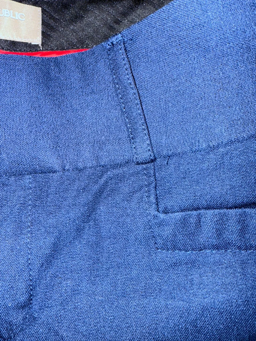 Banana Republic Jackson Fit Pants - Size 4 image indicator(5)