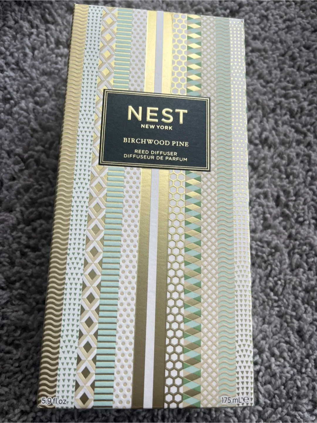 NEST New York Birchwood Pine Reed Diffuser