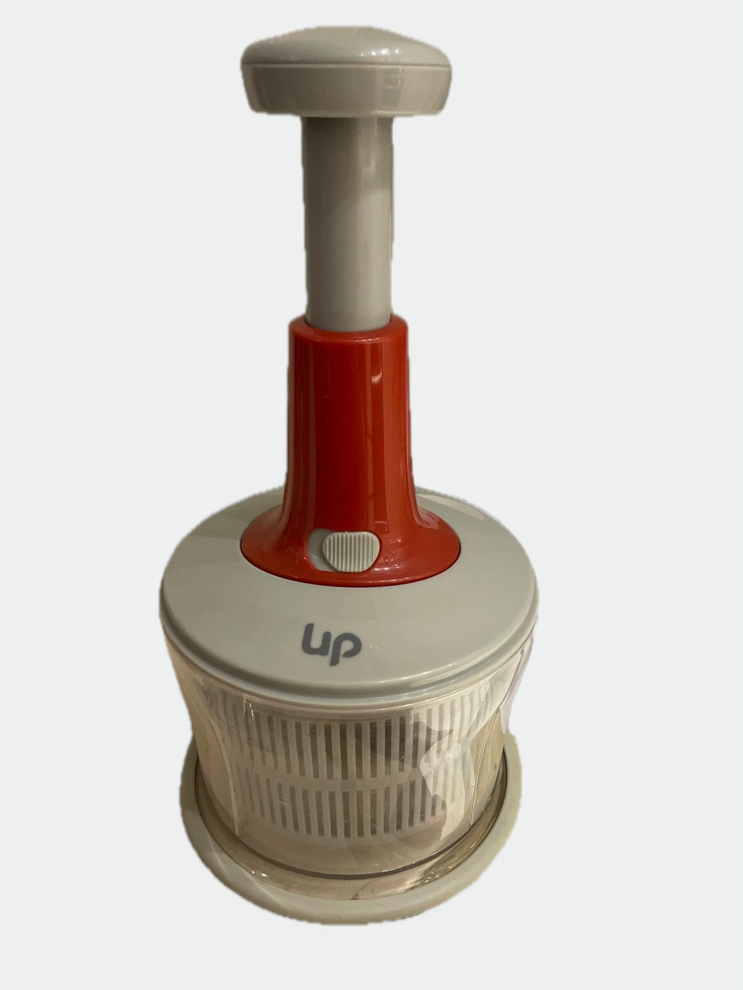 UP Manual salad dryer and batter/egg mixer