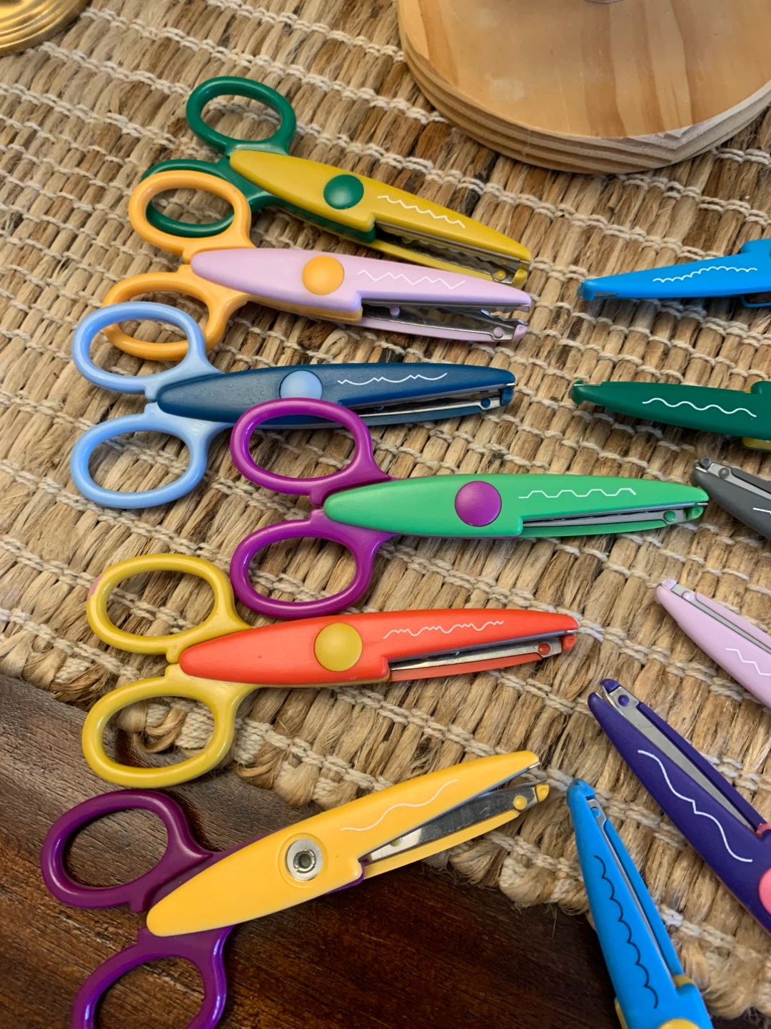 Craft Scissors - Decorative Edge - photo 3
