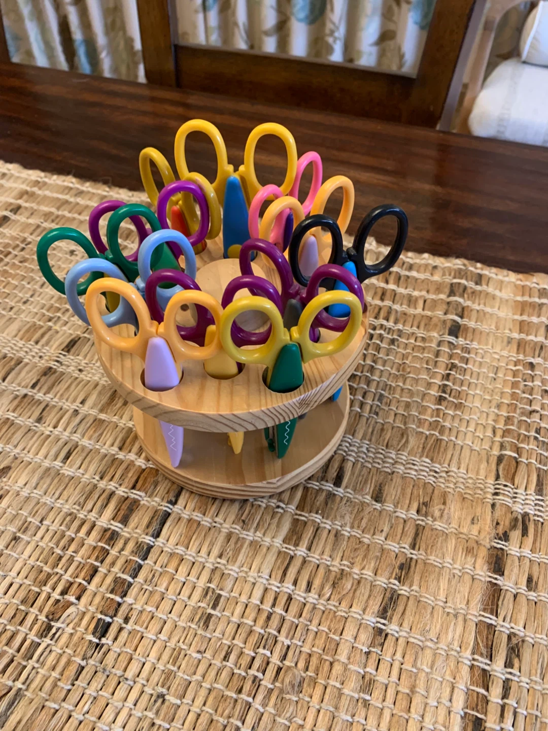 Craft Scissors - Decorative Edge
