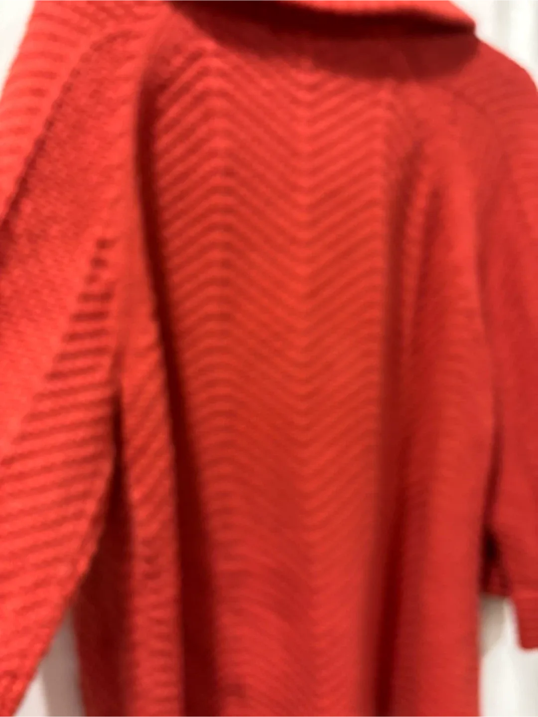 JM Collection Burnt Knit Cardigan-size L image indicator(6)