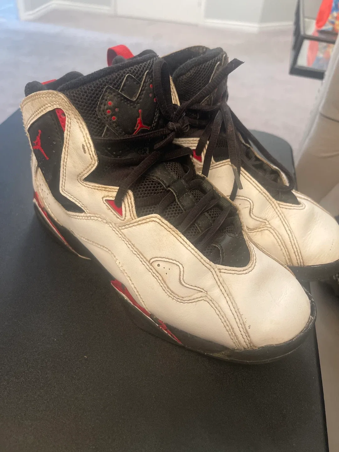 Air Jordan True Flight Size 6Y image indicator(4)