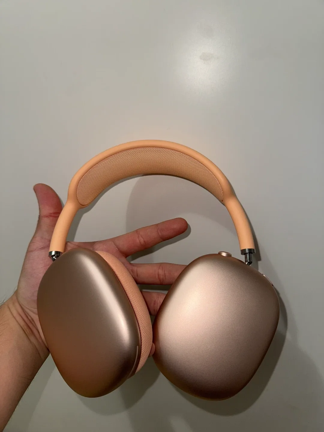 Apple AirPods Max - Orange image indicator(9)