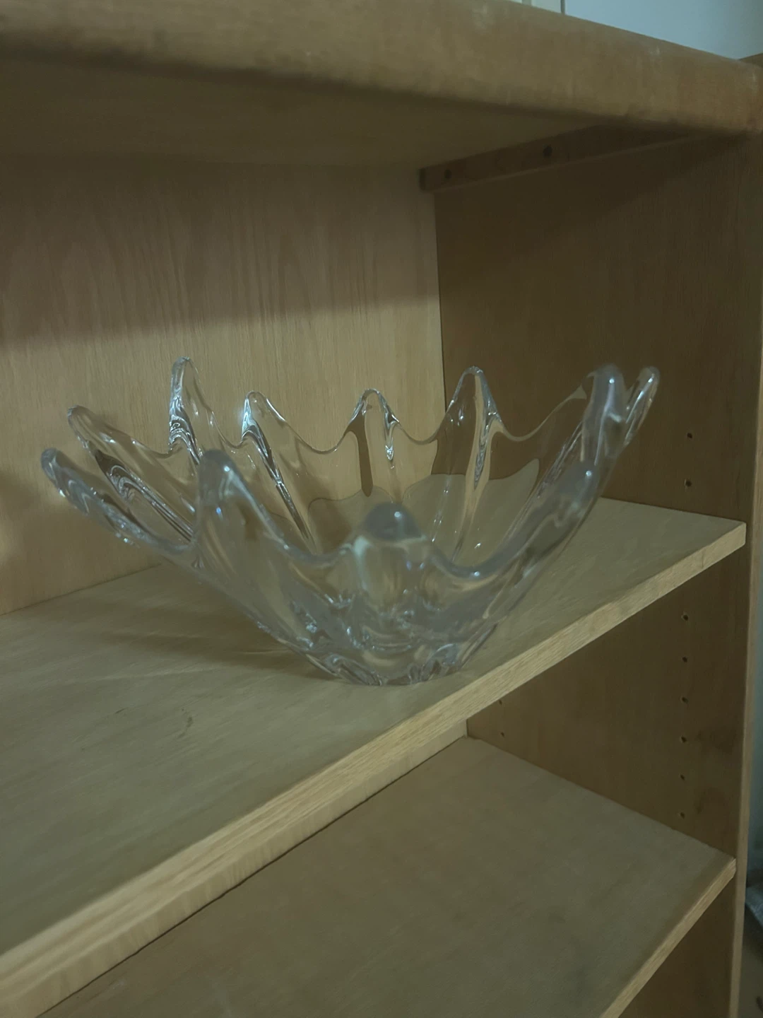 Decorative Glass Bowl - photo 2