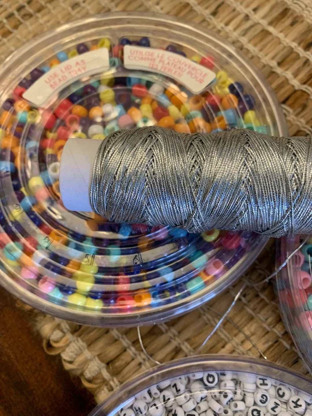 Craft Beads - Pony Beads & Alphabet Beads image indicator(4)