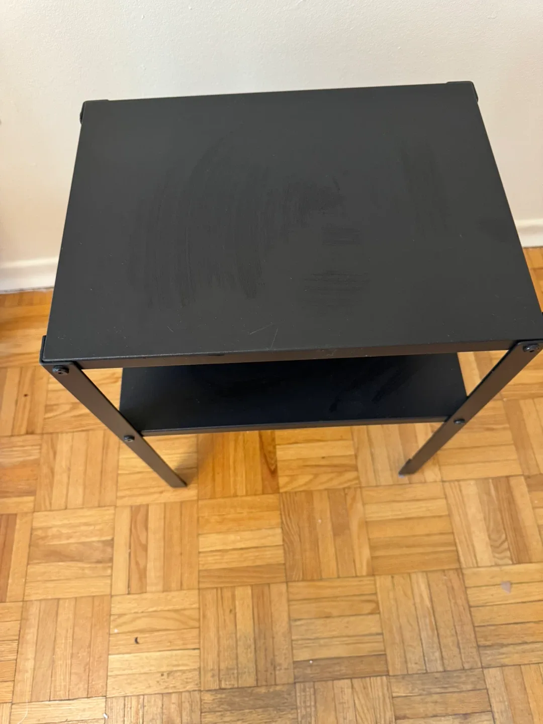 IKEA Knarrevik Black Nightstands- A PAIR image indicator(4)