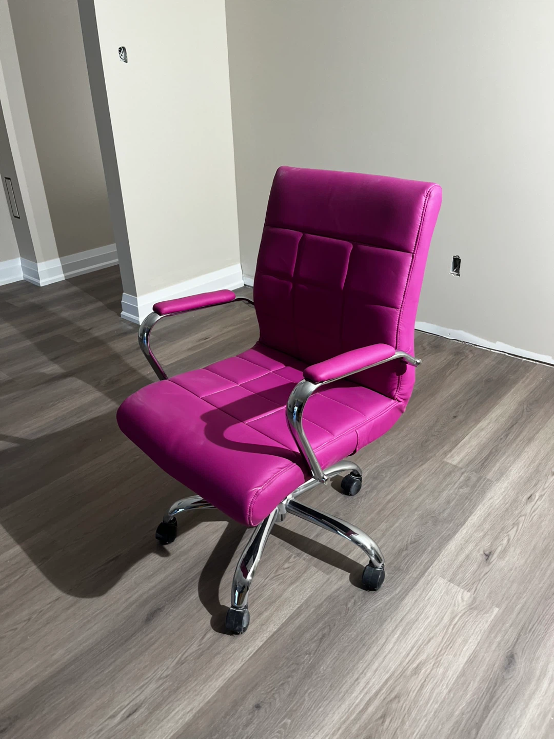 Pink Office/Computer  Chair
