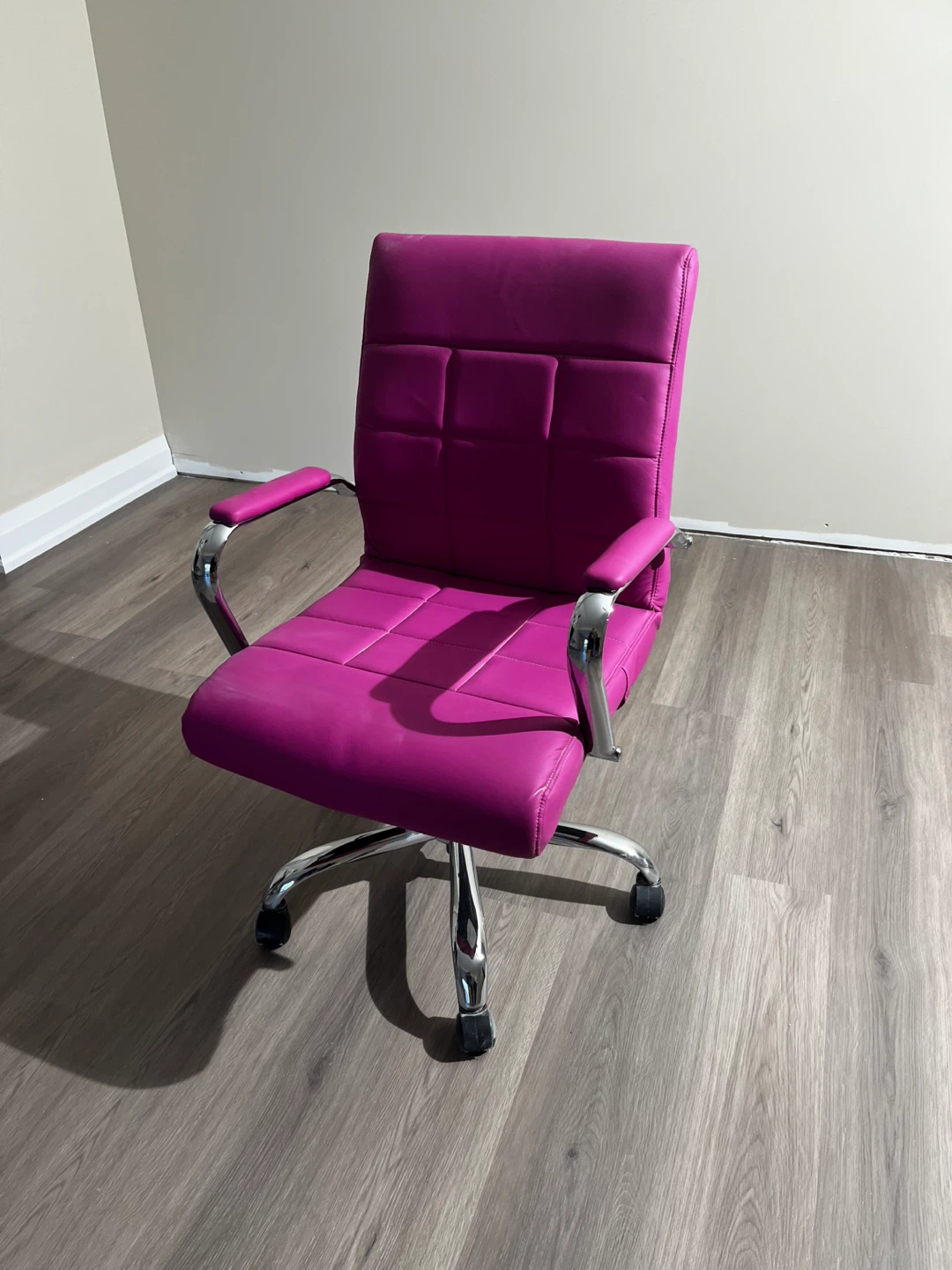 Pink Office/Computer  Chair - photo 5