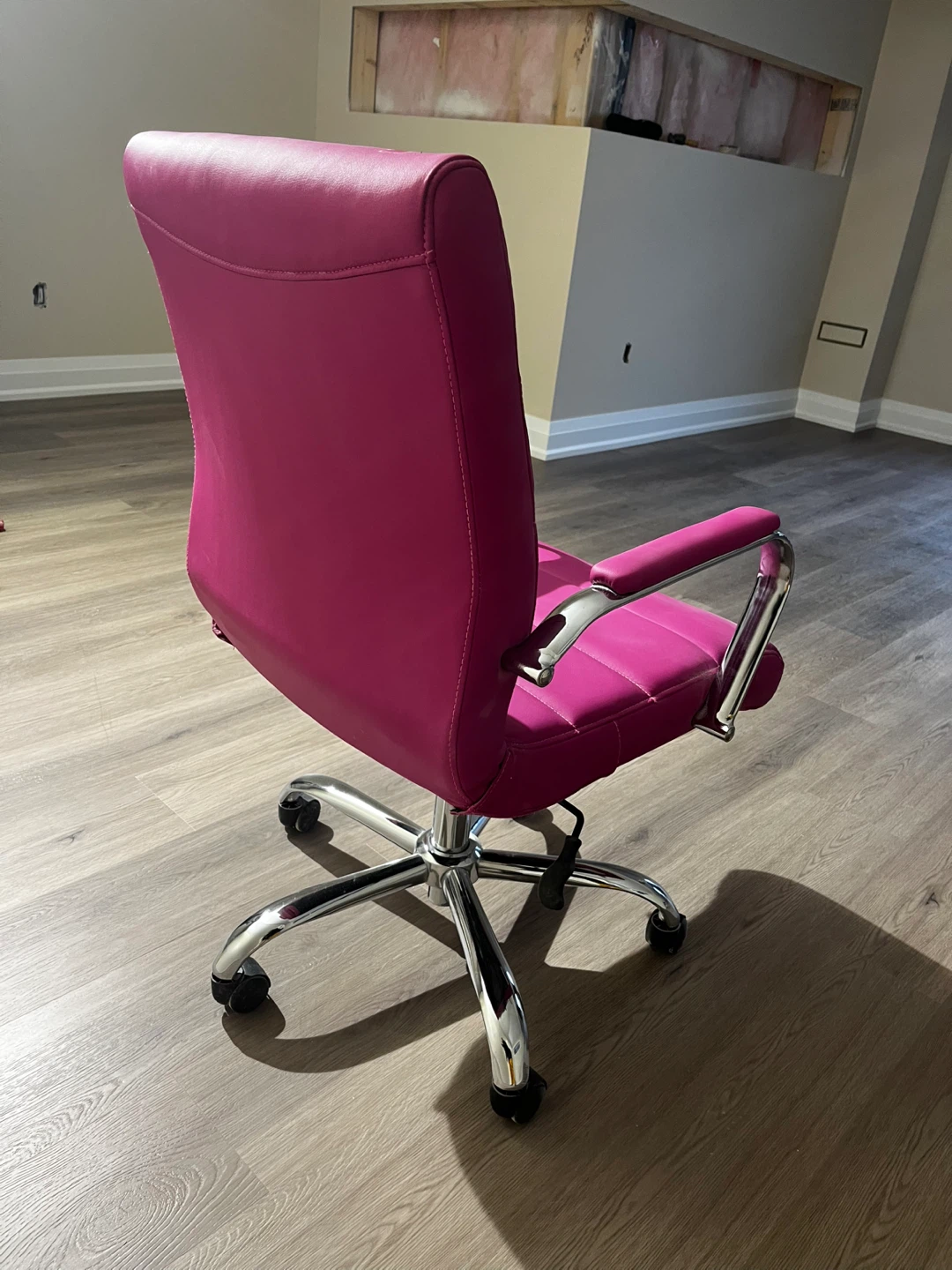 Pink Office/Computer  Chair - photo 2