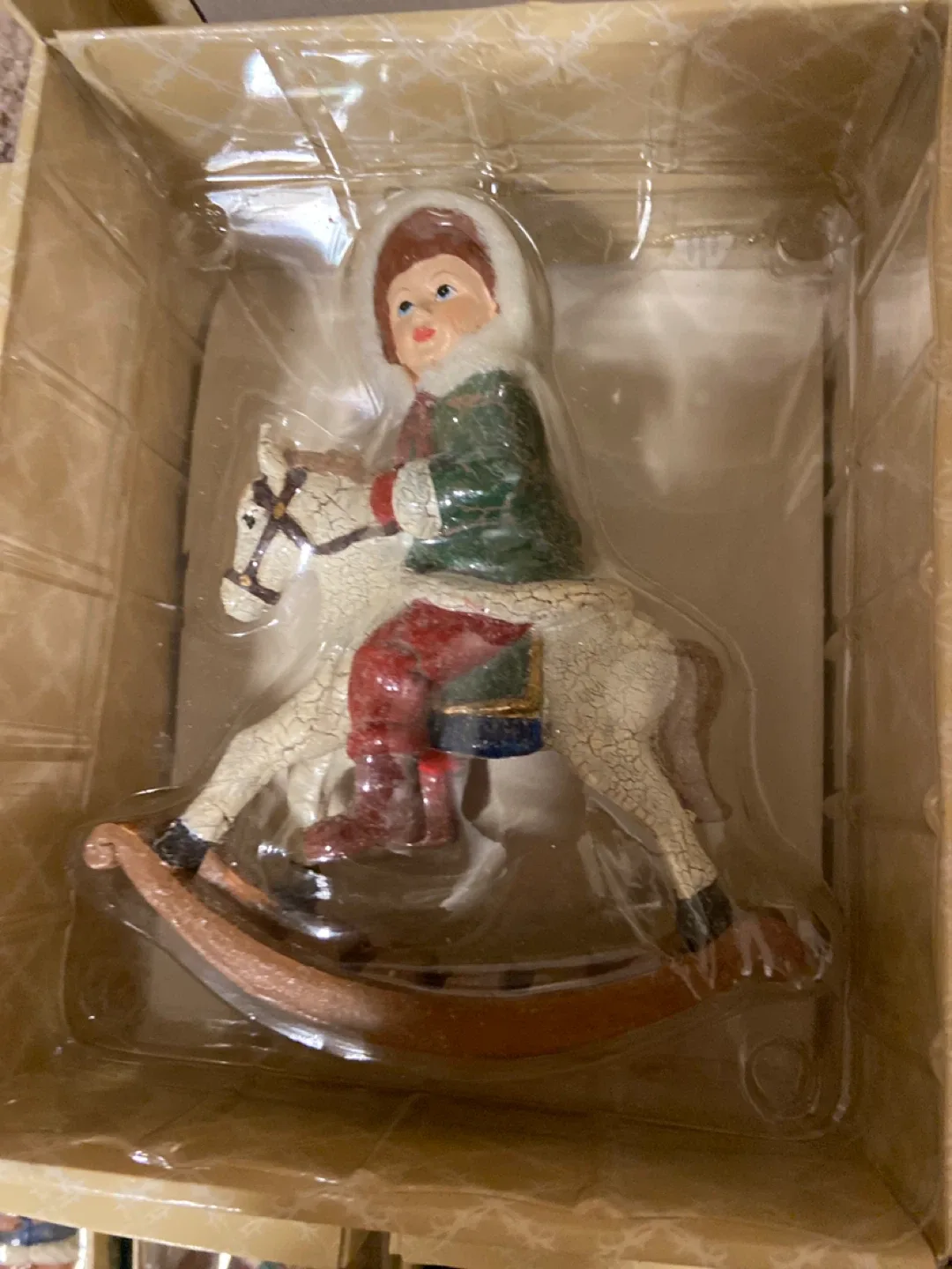 Vintage Style Ornaments - Set of 6 image indicator(2)