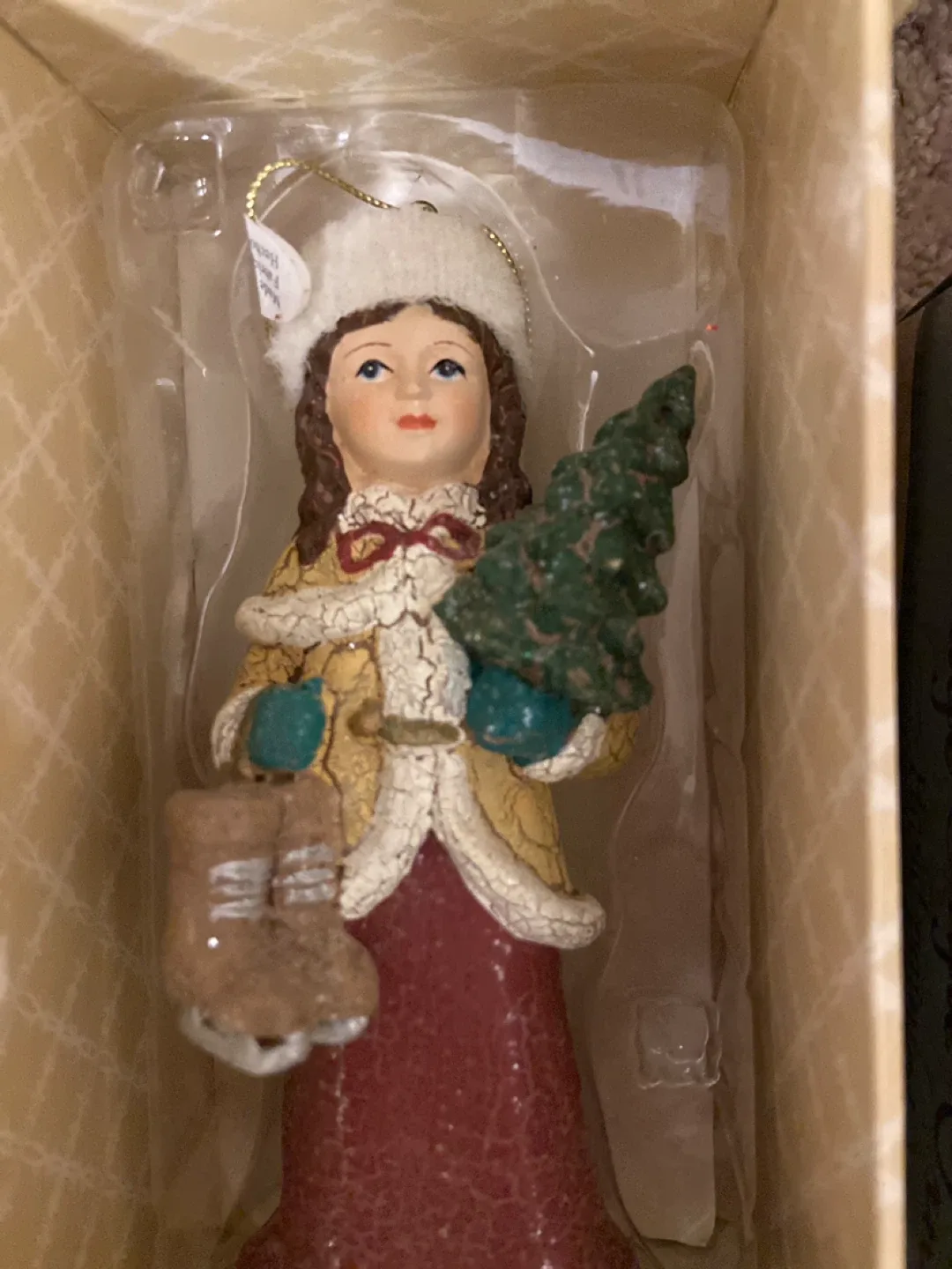 Vintage Style Ornaments - Set of 6 image indicator(5)