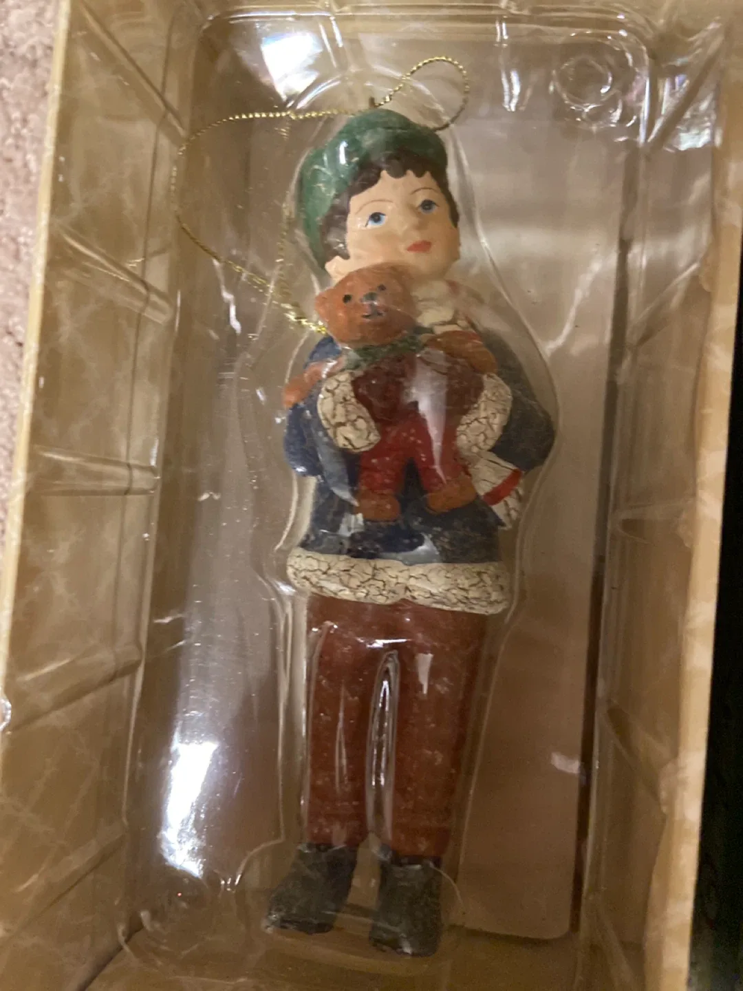 Vintage Style Ornaments - Set of 6 image indicator(4)