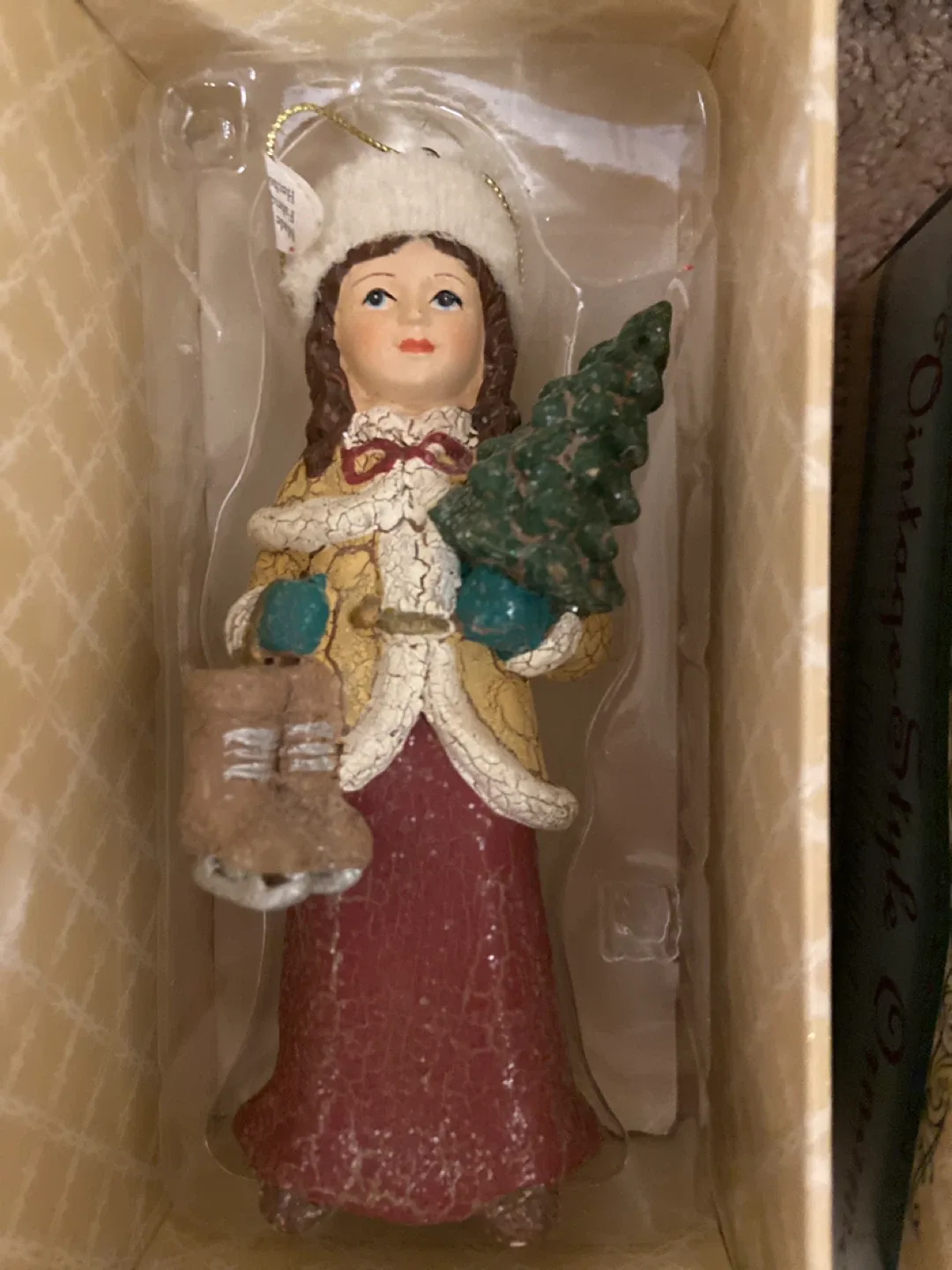 Vintage Style Ornaments - Set of 6 image indicator(7)